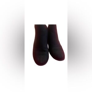 Classic Black Women's Ankle Boots